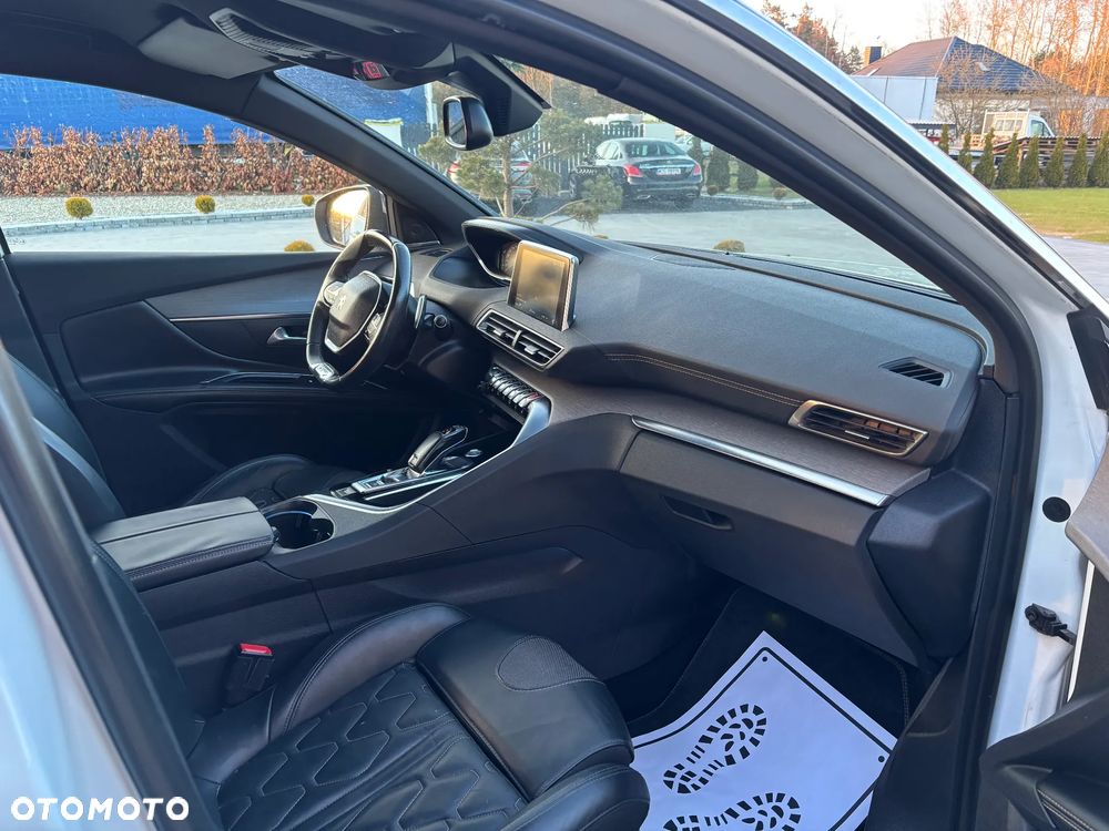 Peugeot 5008 BlueHDi 180 EAT6 GT - 6