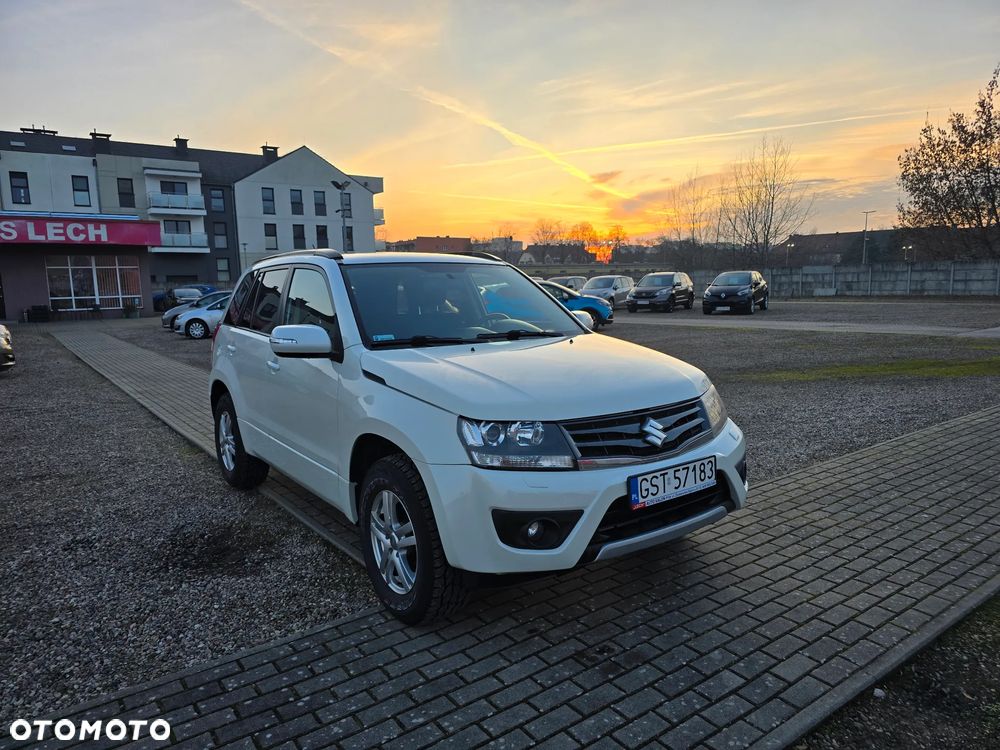 Suzuki Grand Vitara 2.4 Premium - 3