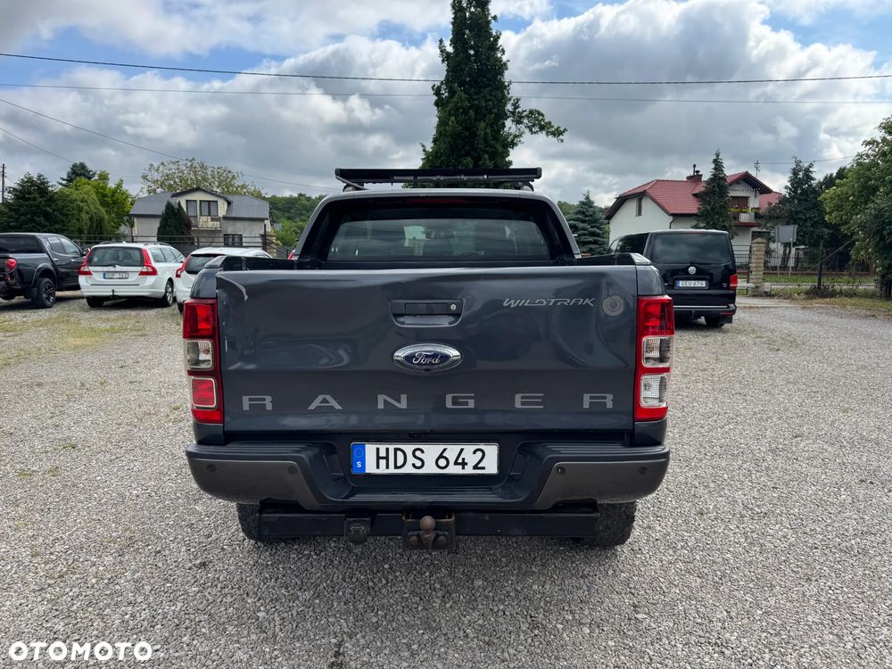 Ford Ranger 3.2 TDCi 4x4 DC Wildtrak - 4