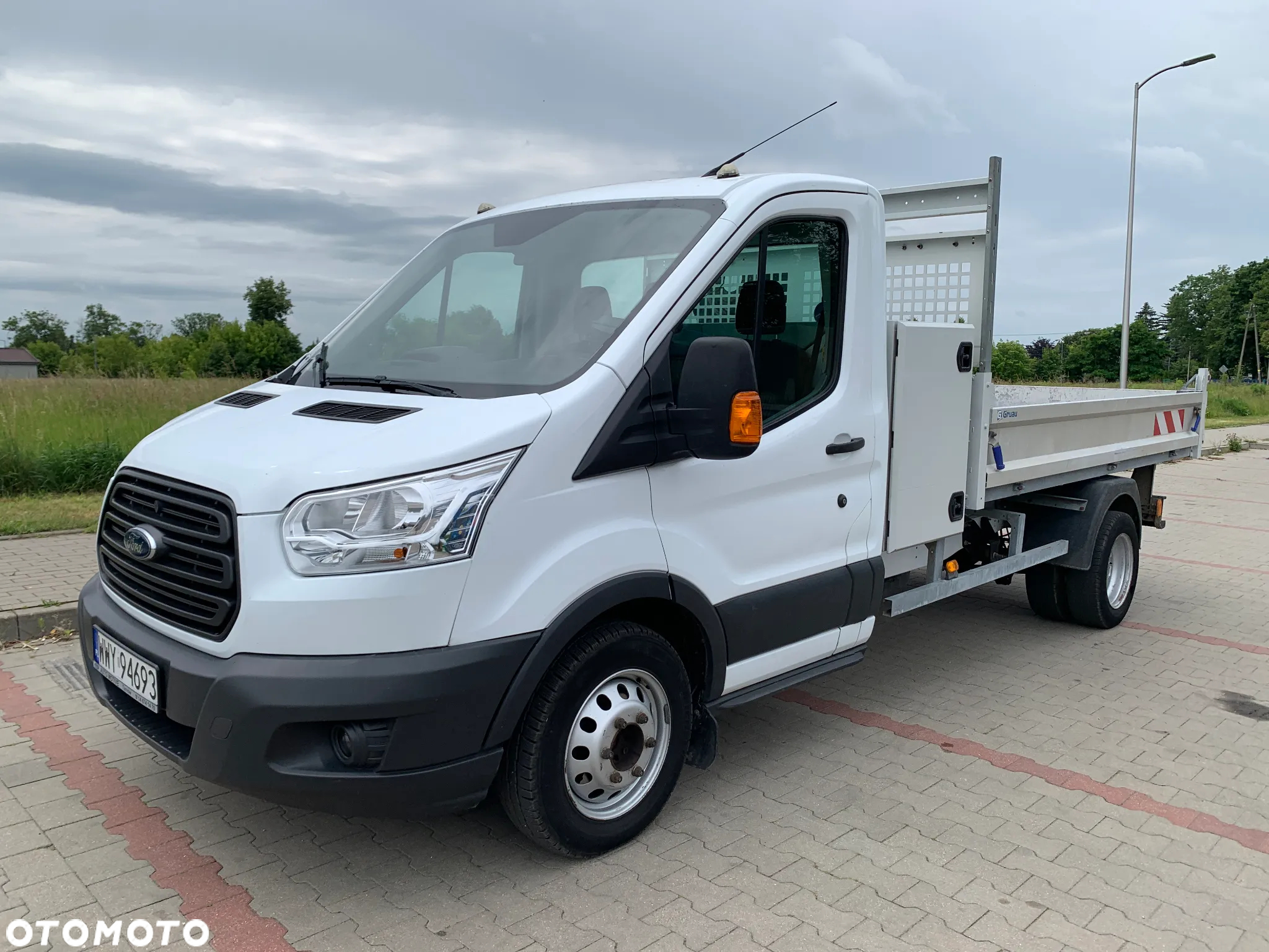 Ford TRANSIT - 2