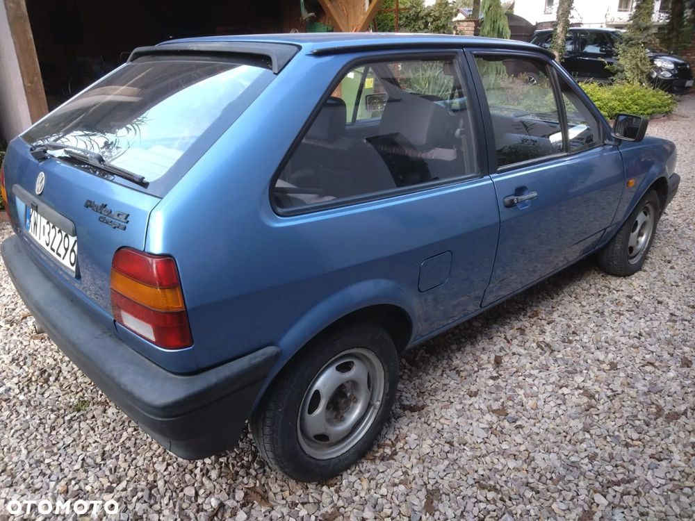 Volkswagen Polo Coupe 1.3 CL - 1