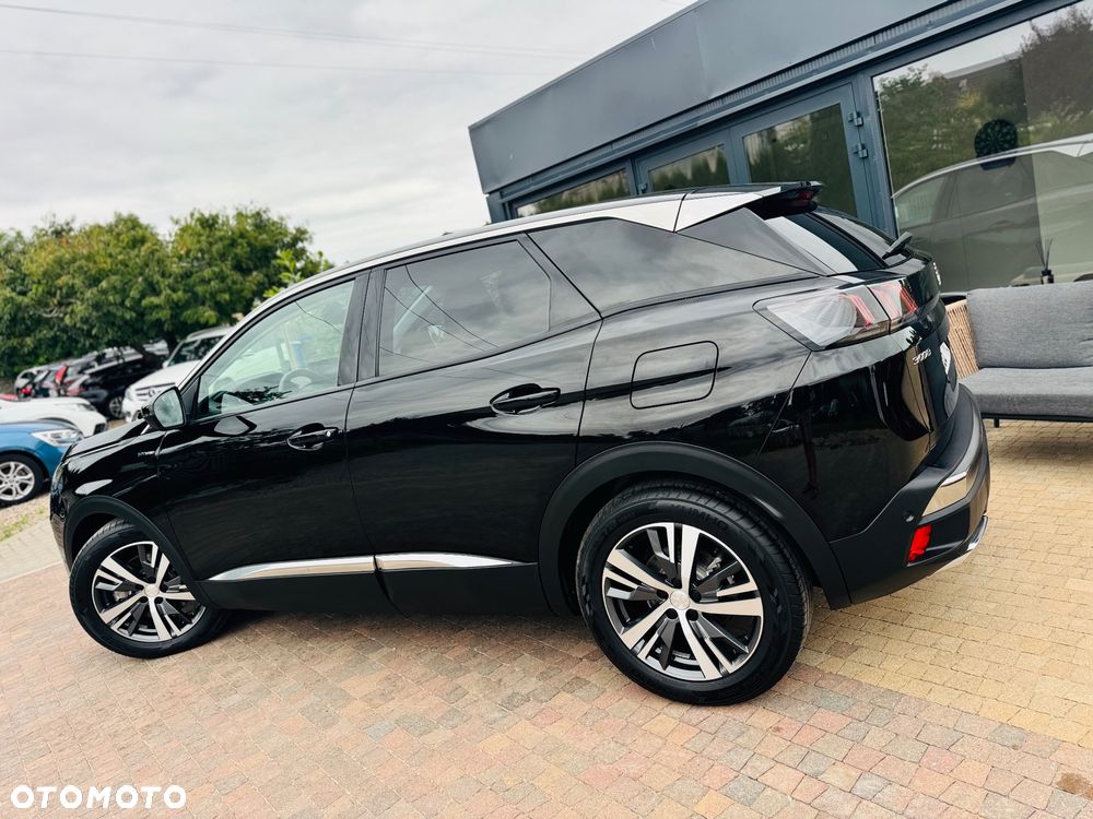 Peugeot 3008 1.6 PureTech Hybrid PHEV Active Pack S&S EAT8 - 5