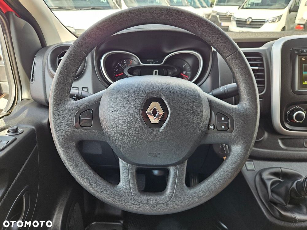 Renault Trafic L2H1 *69900zł NETTO* Brygadówka 6 osób 2.0dCi/120KM - 24