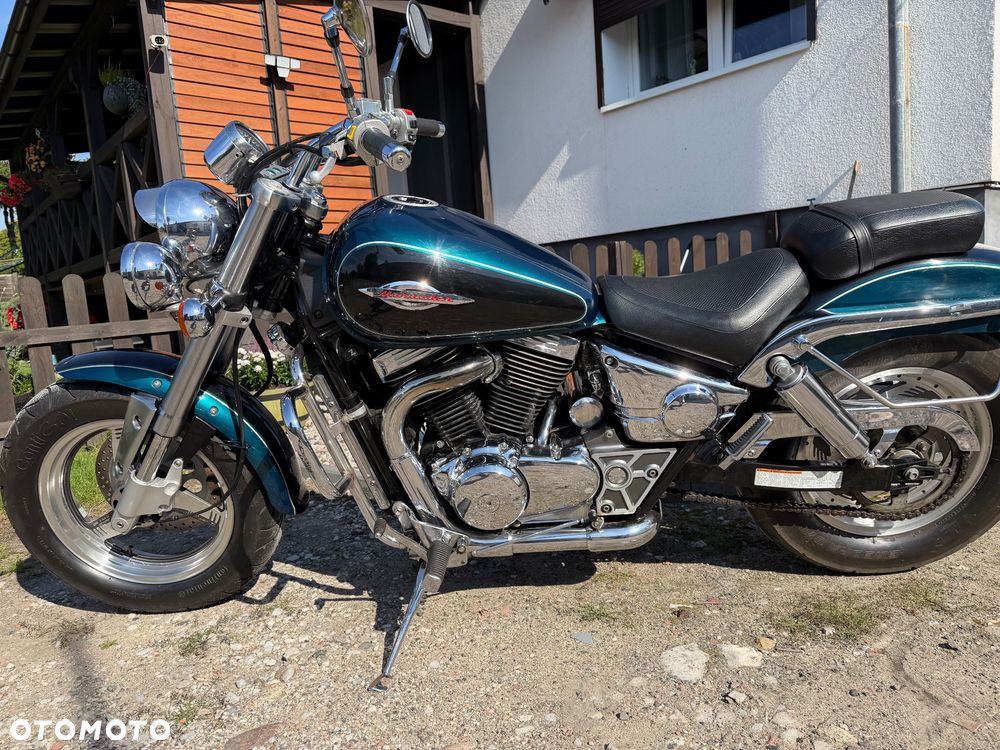 Suzuki VZ - 2