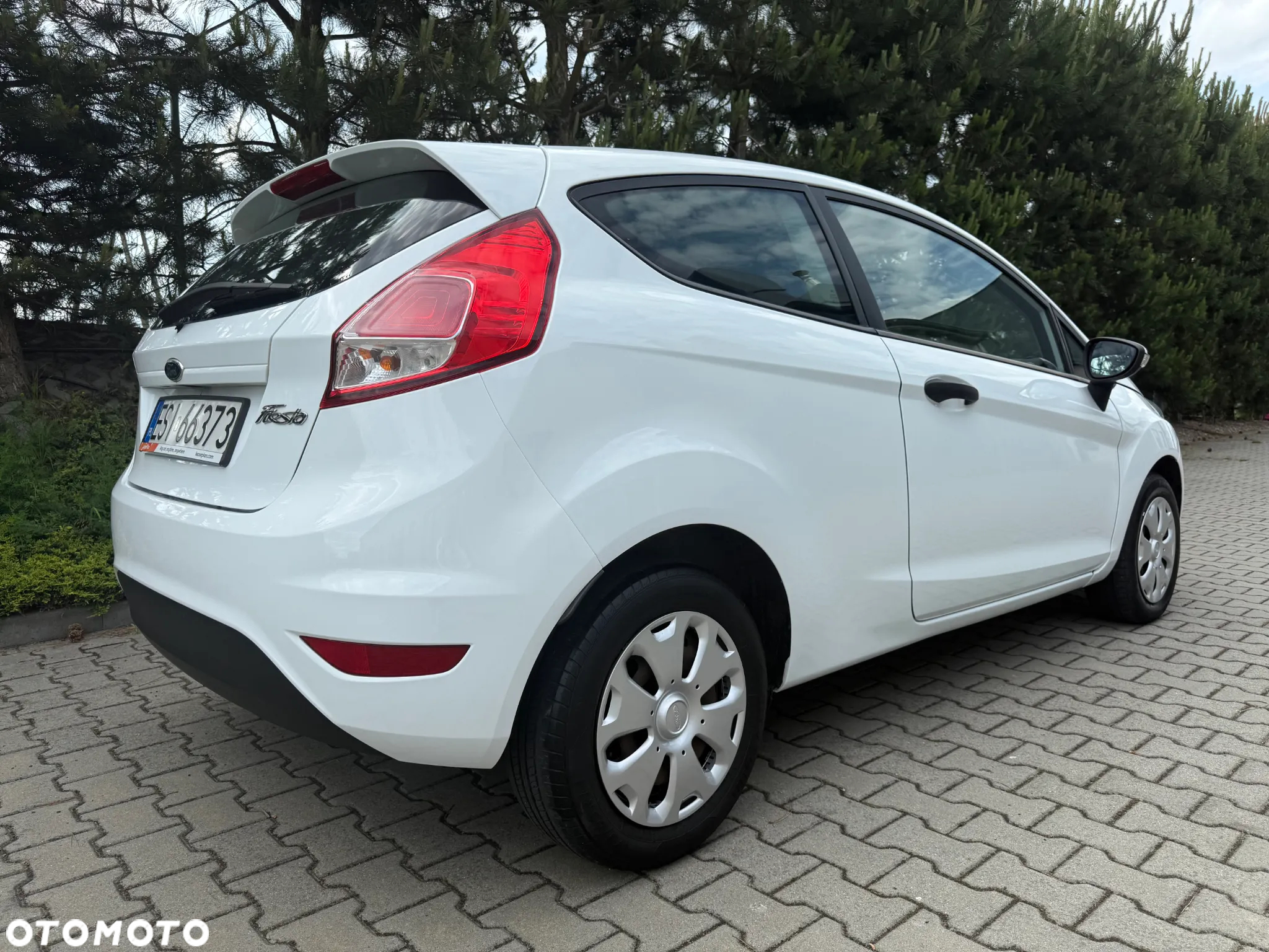 Ford Fiesta - 6