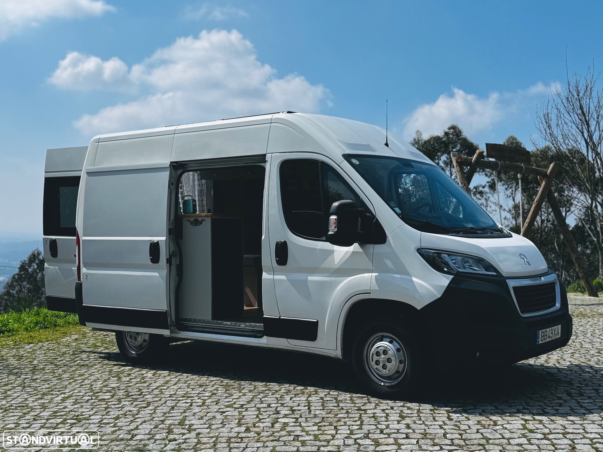 Peugeot Boxer - 1
