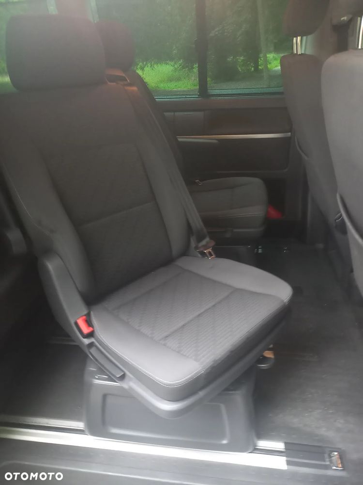 Volkswagen Multivan L1 PanAmericana 4Motion - 8