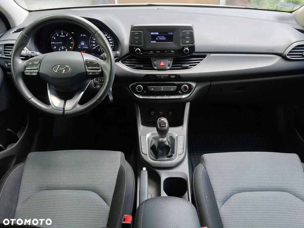 Hyundai i30 1.0 T-GDI Classic + - 20