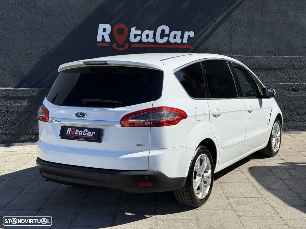 Ford S-Max 2.0 TDCi Titanium 7L Aut. - 9