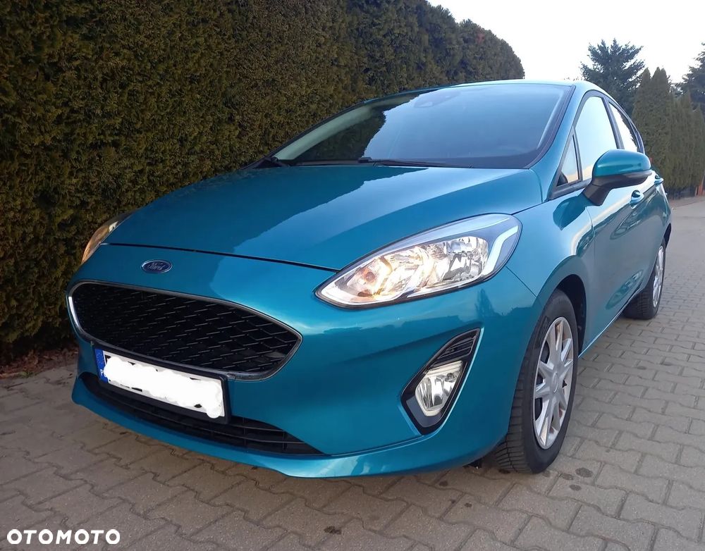 Ford Fiesta 1.0 EcoBoost S&S ACTIVE COLOURLINE - 2
