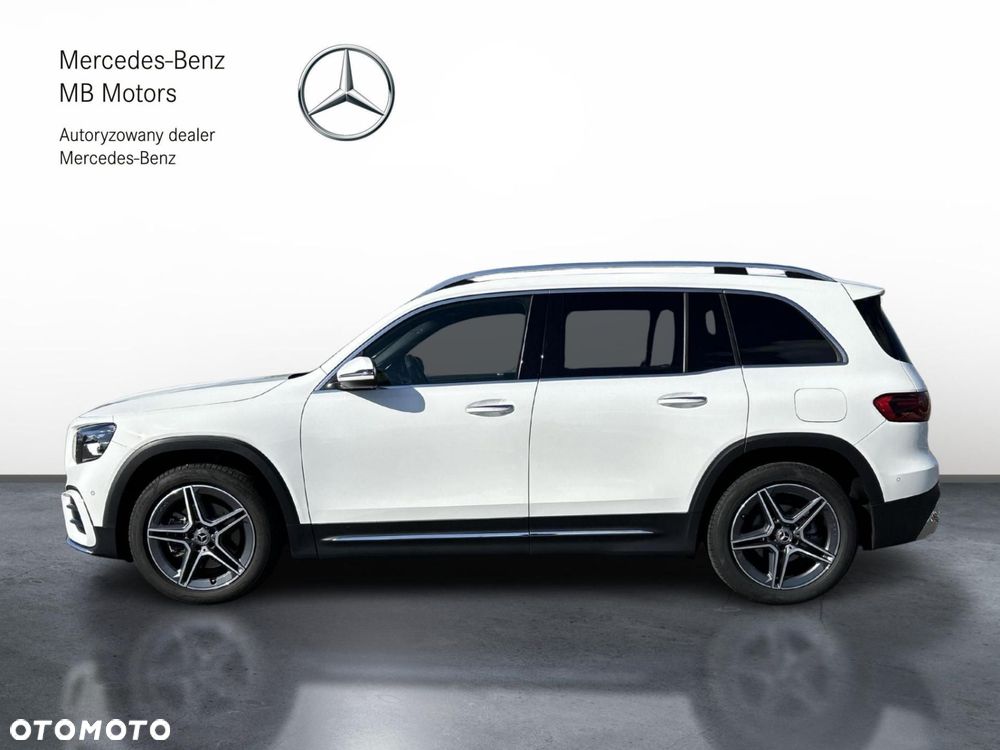Mercedes-Benz GLB 200 d 4-Matic AMG Line 8G-DCT - 3