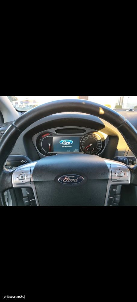 Ford Mondeo SW 2.0 TDCi Titanium - 2