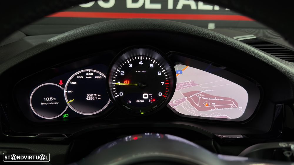 Porsche Cayenne E-Hybrid - 28