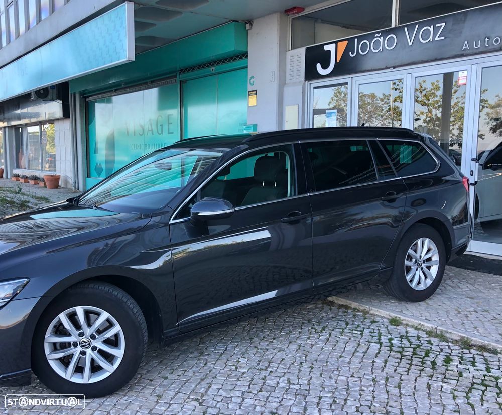 VW Passat Variant 2.0 TDI Business DSG - 4