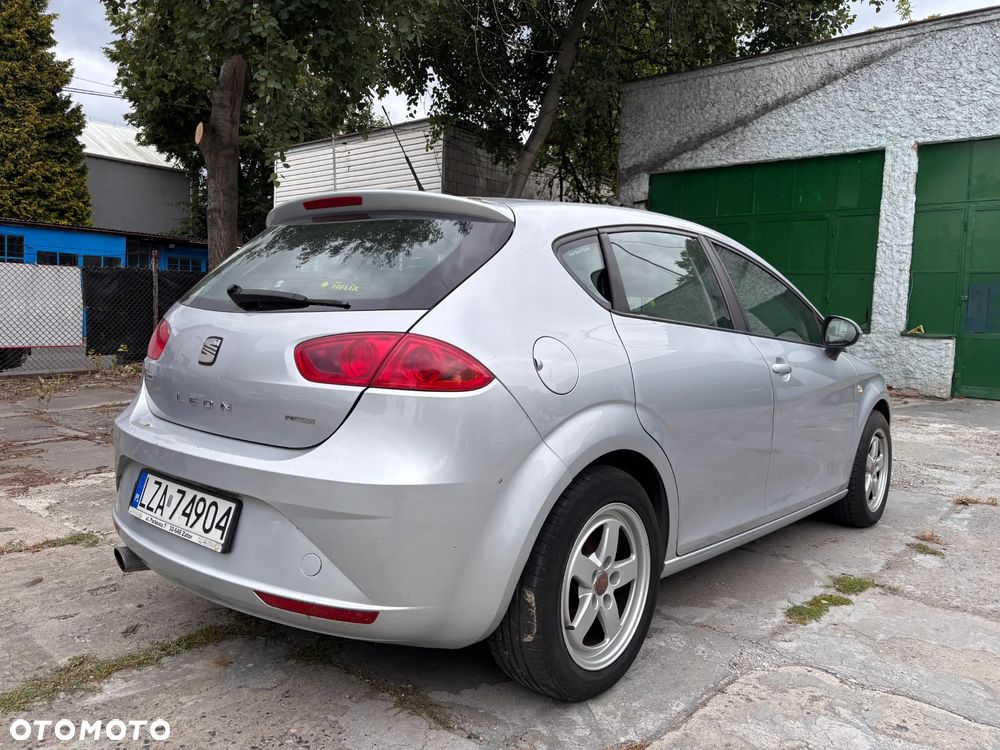 Seat Leon 1.9 TDI Spirit Turbo R - 4