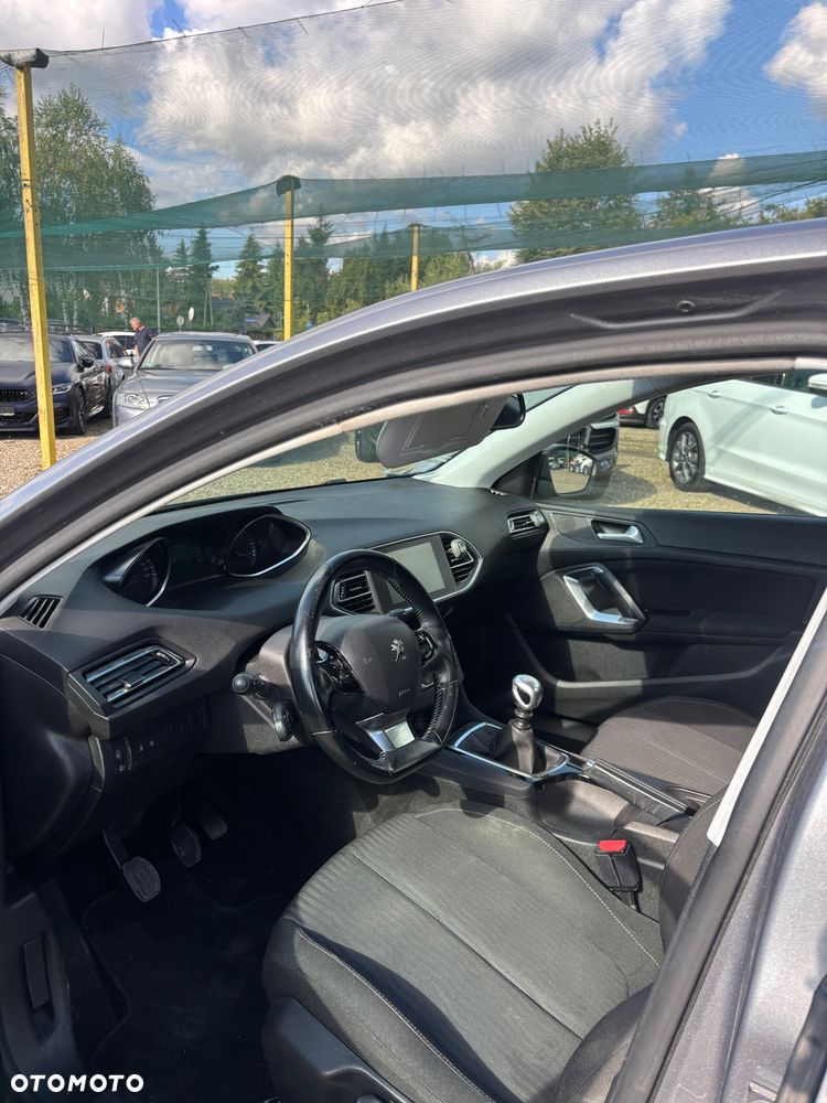 Peugeot 308 1.6 BlueHDi Active S&S - 7