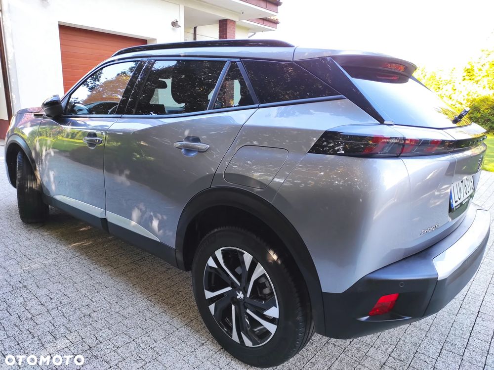 Peugeot 2008 1.5 BlueHDi Allure S&S EAT8 - 9