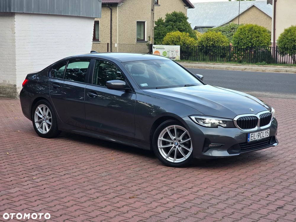 BMW Seria 3 320d MHEV Advantage - 10
