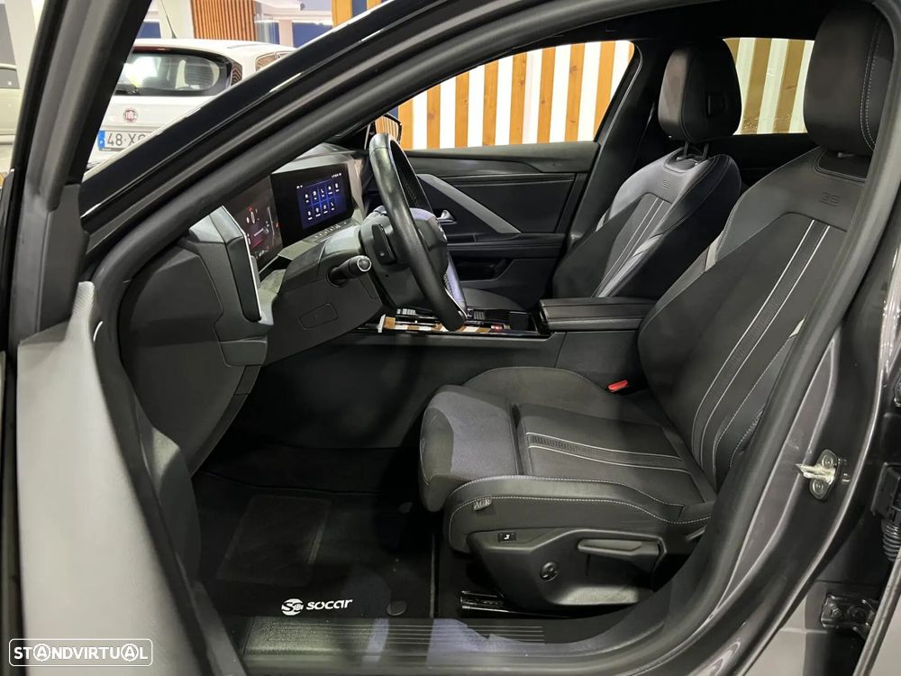 Opel Astra - 15