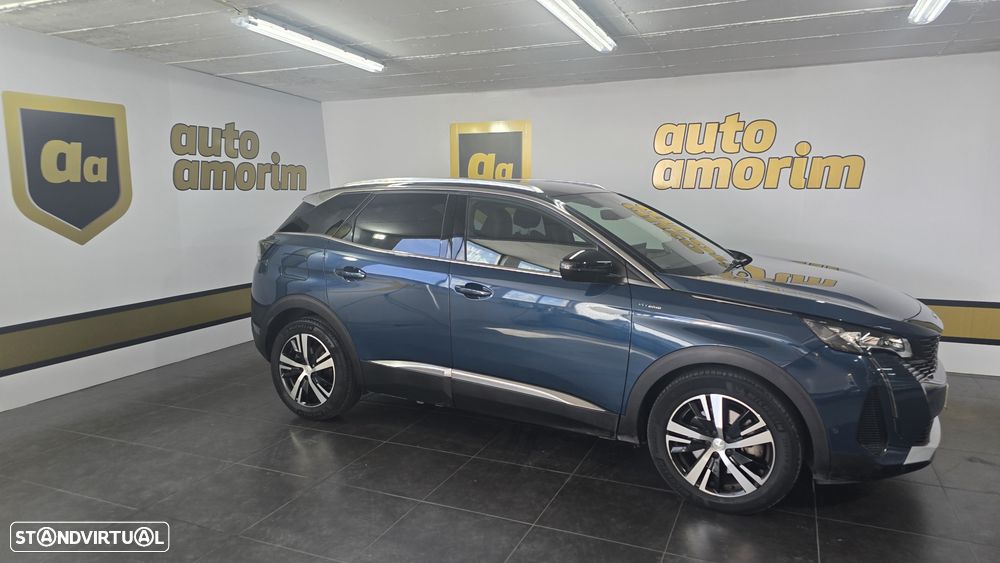Peugeot 3008 225 e-EAT8 GT - 5
