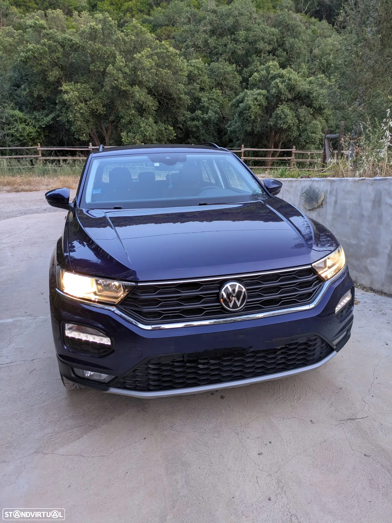 VW T-Roc 1.0 TSI - 21