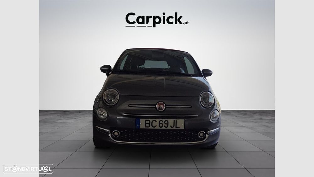 Fiat 500C 1.0 Hybrid - 7