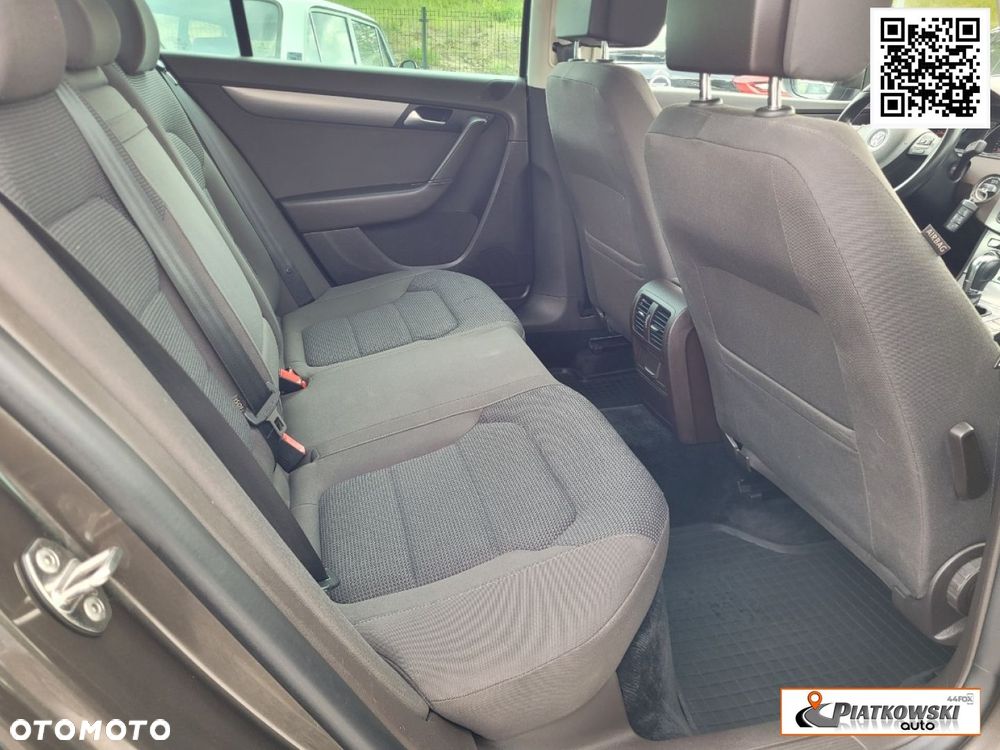 Volkswagen Passat 2.0 TDI Highline DSG - 17