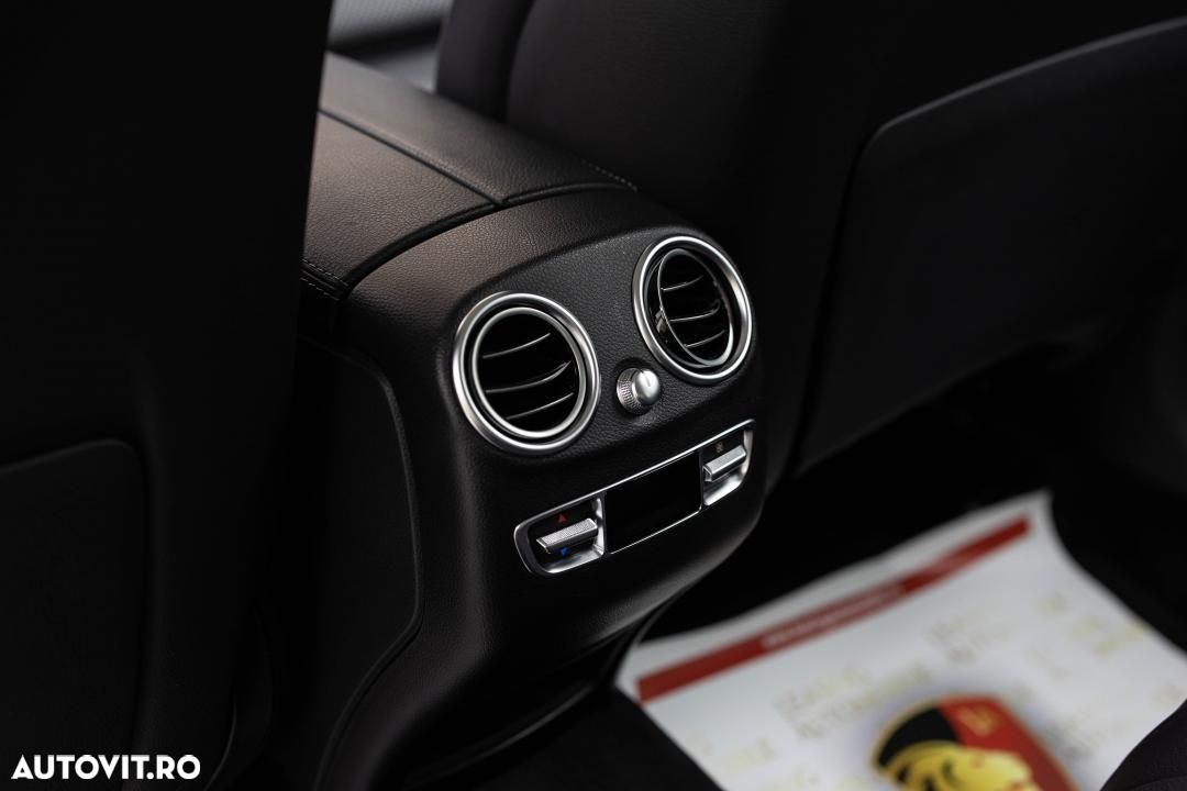 Mercedes-Benz GLC 250 d 4MATIC - 29