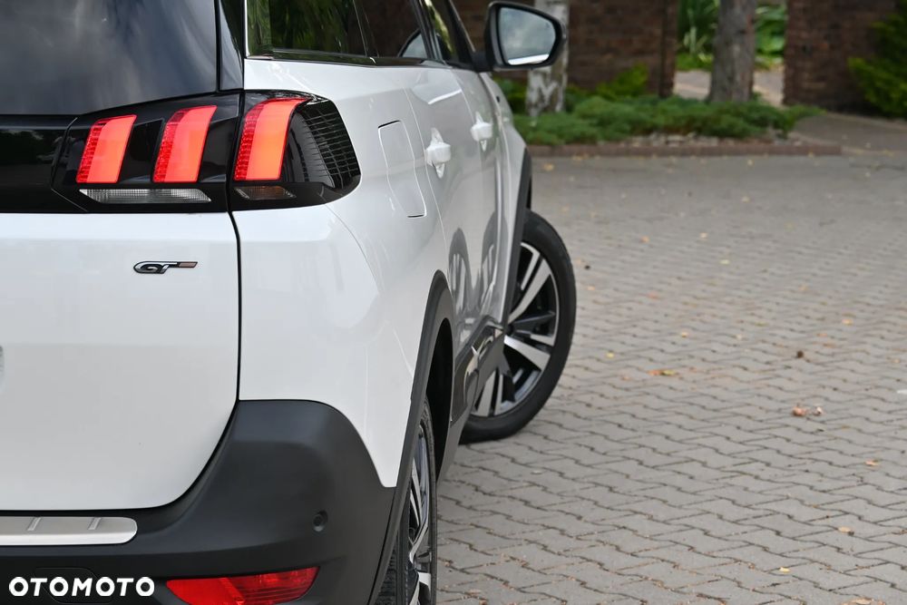Peugeot 5008 2.0 BlueHDI GT S&S EAT8 - 17