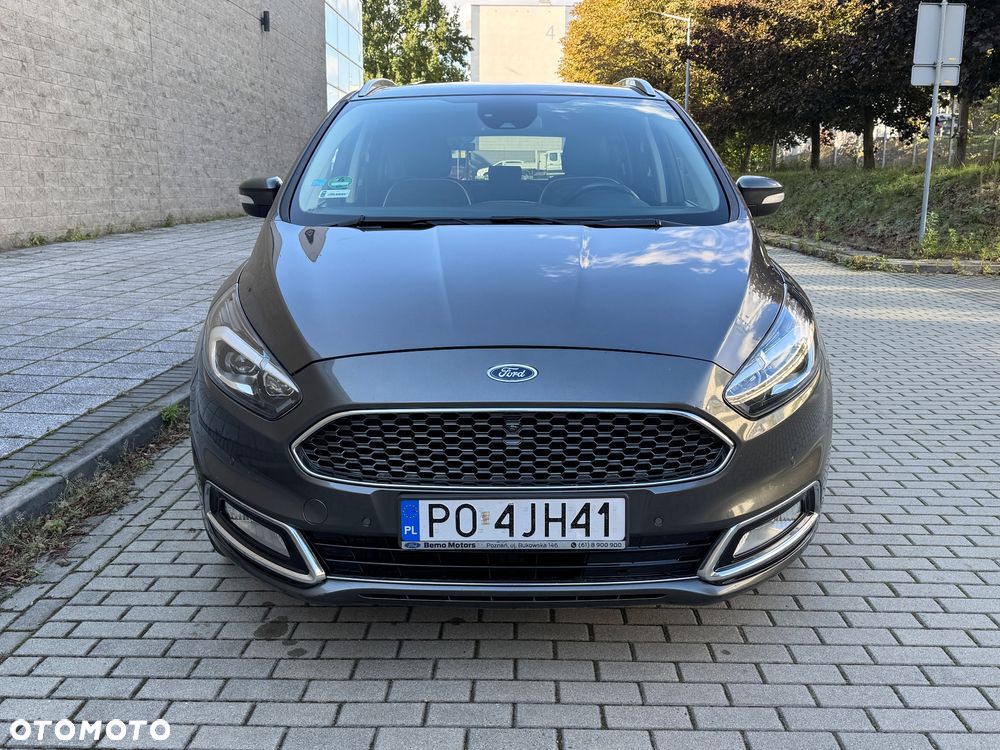 Ford S-Max 2.0 EcoBlue Twin-Turbo Vignale - 5