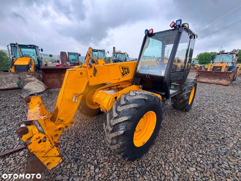 JCB 528-70** Ładowarka teleskopowa JCB 528-70* FINANSOWANIE* ZAMIANA* LEASING* - 5
