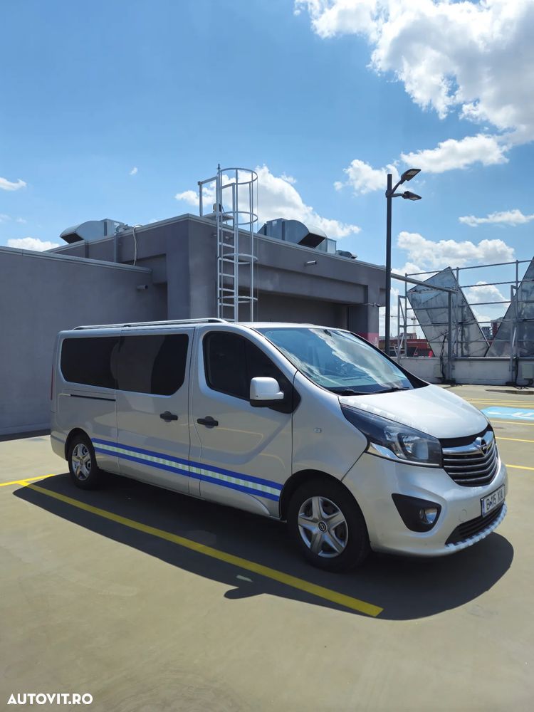 Opel Vivaro - 8