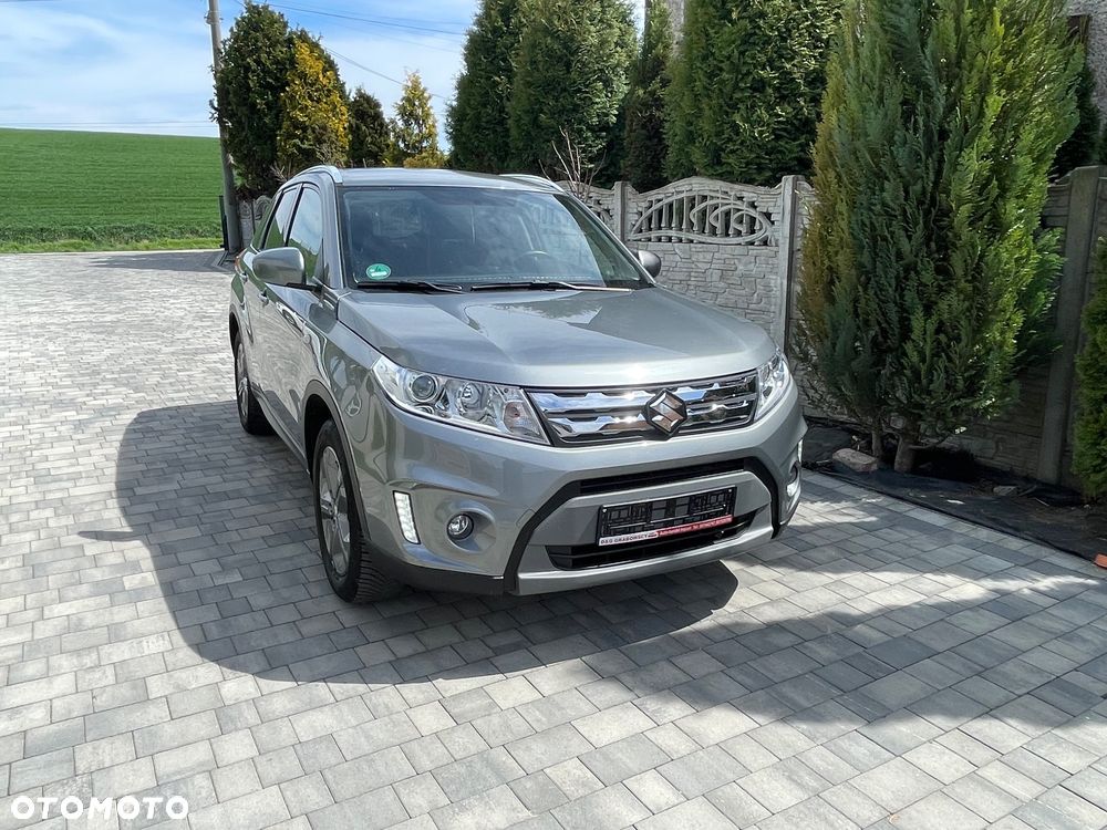 Suzuki Vitara 1.6 (4x2) Comfort - 1