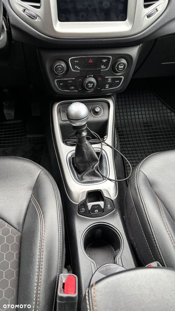 Jeep Compass 1.4 MultiAir Longitude - 7