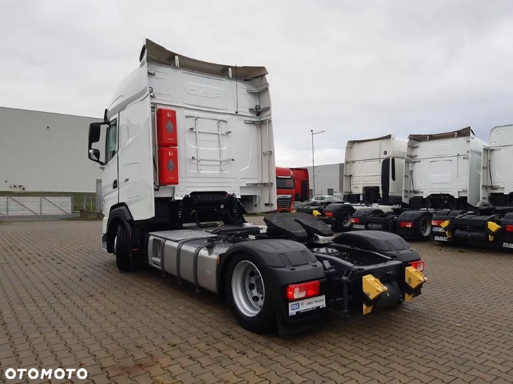DAF XG 480 FT  LOWDECK  STOCK (31926) - 4