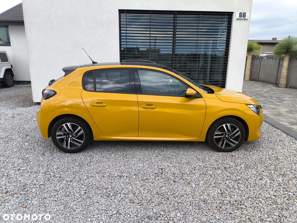 Peugeot 208 - 7