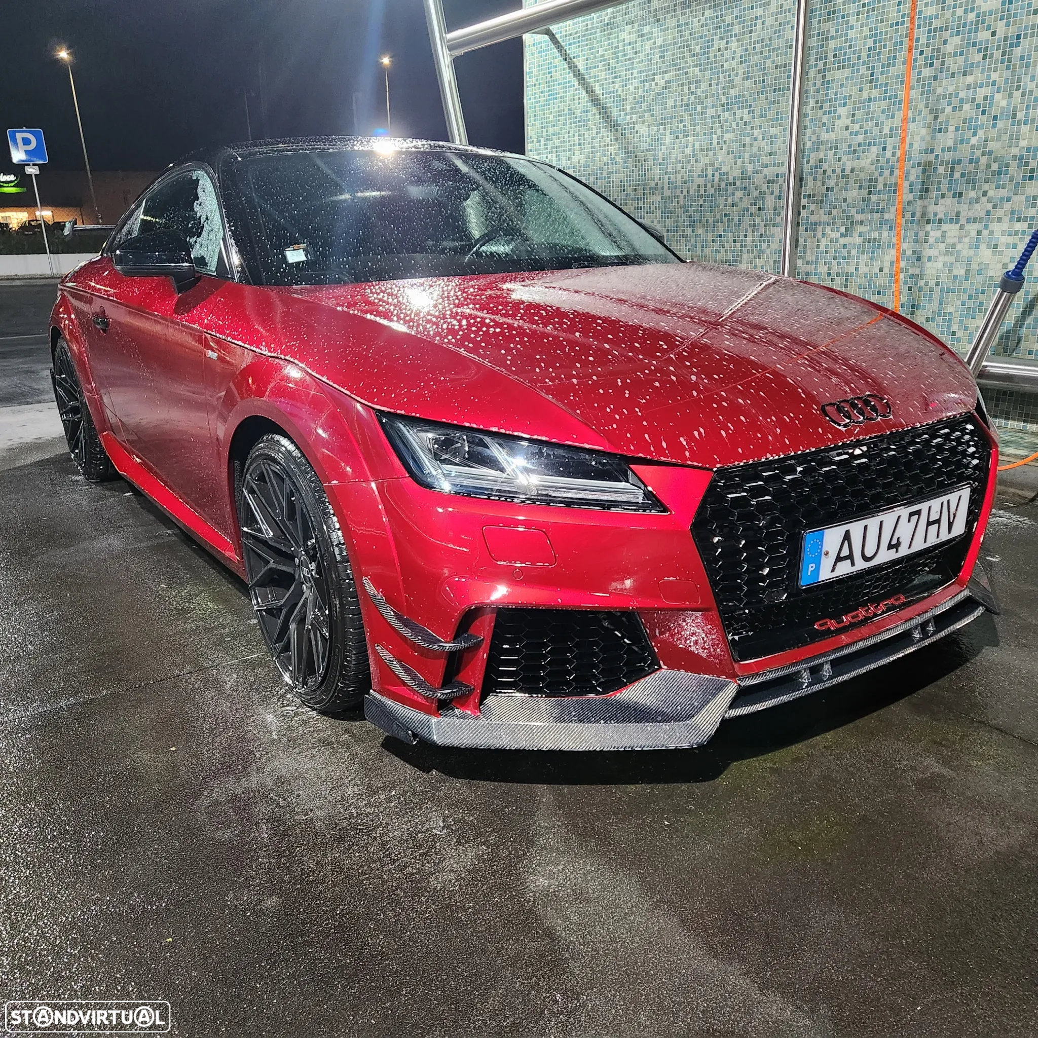 Audi TT Coupé 2.0 TFSI quattro S-line S tronic - 3