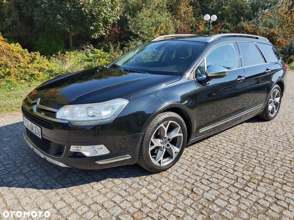 Citroen C5 2015 photo 4