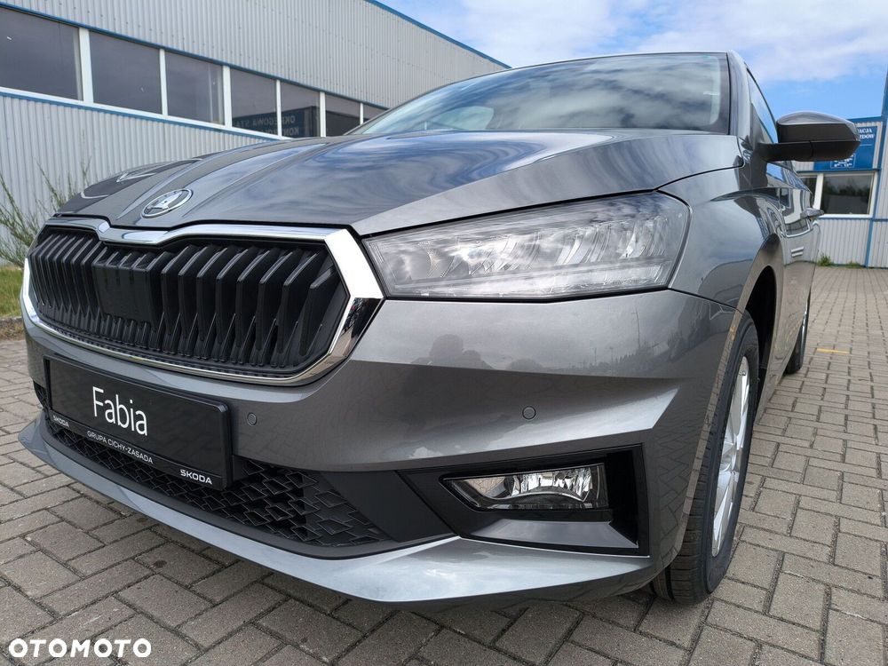 Skoda Fabia 1.0 Drive - 32