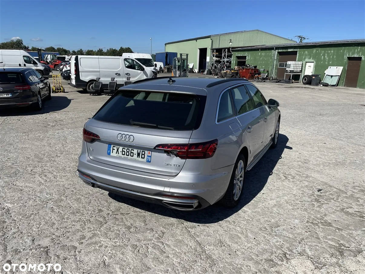 Audi A4 - 10