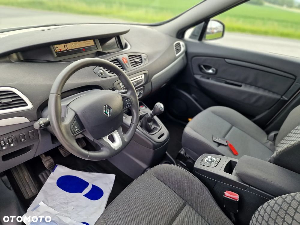 Renault Scenic 1.5dCi TomTom Edition - 19