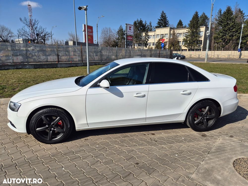 Audi A4 2.0 TDI - 5