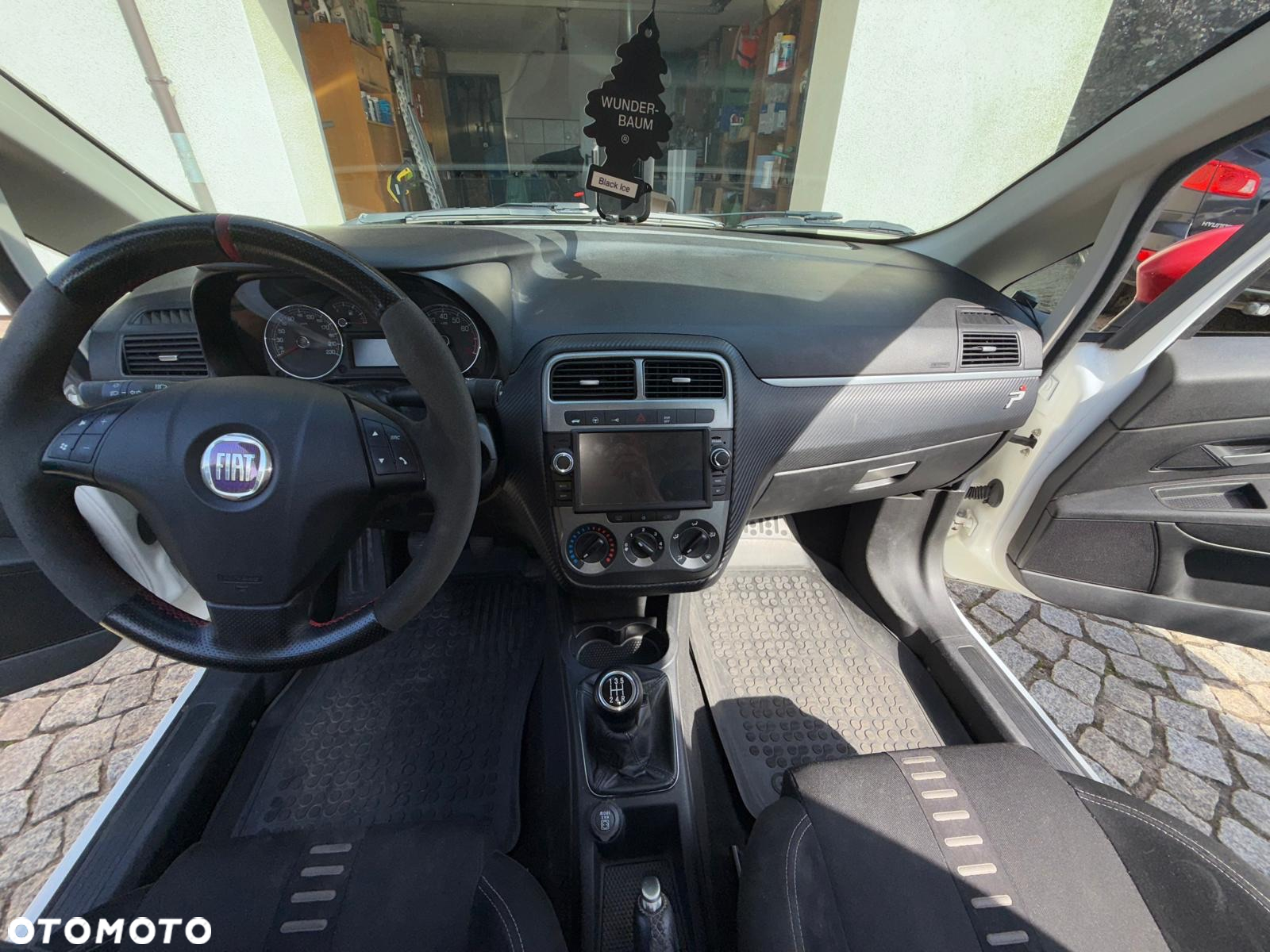 Fiat Grande Punto 1.4T-Jet Sport - 23
