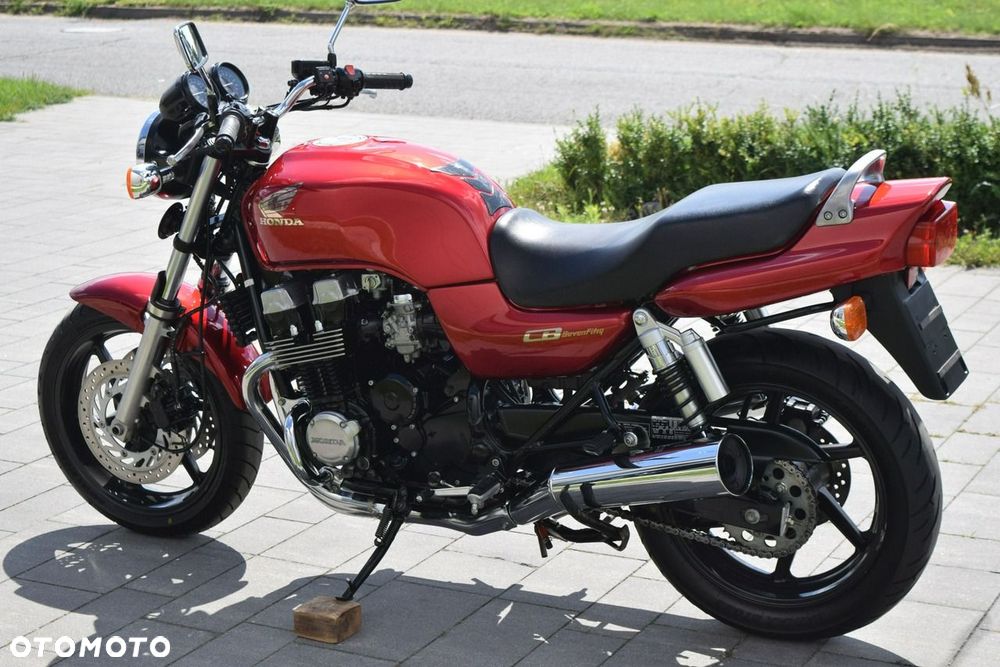 Honda CB - 3
