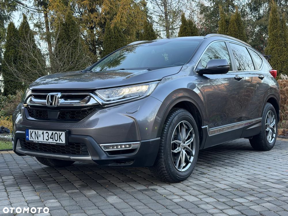Honda CR-V 2.0 i-MMD Executive (Honda Connect+) - 3