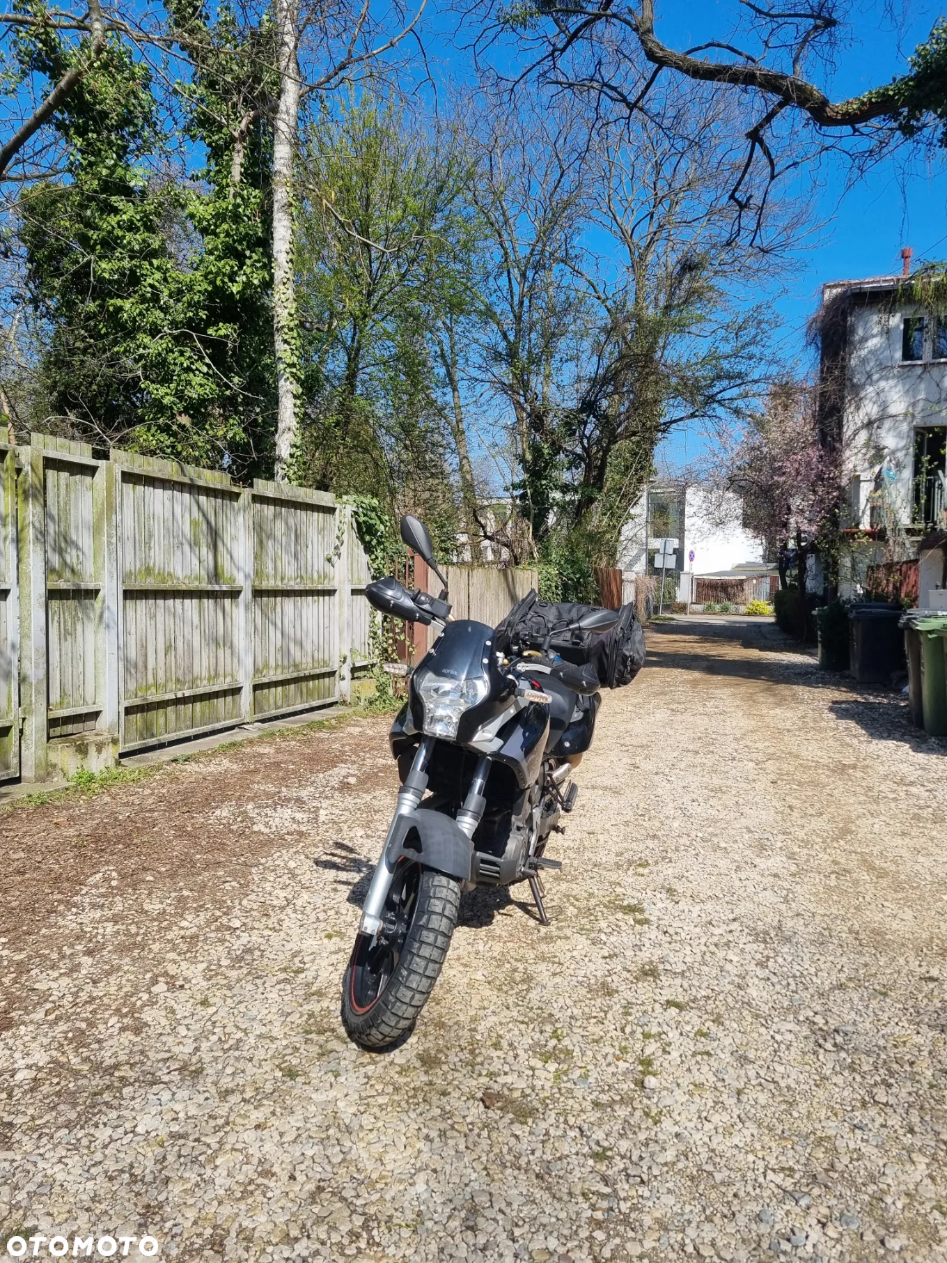 Aprilia Pegaso - 2