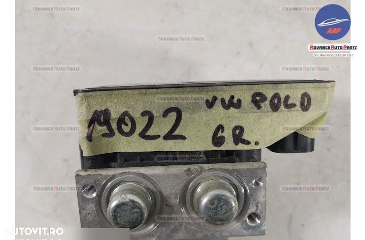 Unitate ABS original Volkswagen VW  Polo  5 6R [2009 - 2015] - 8