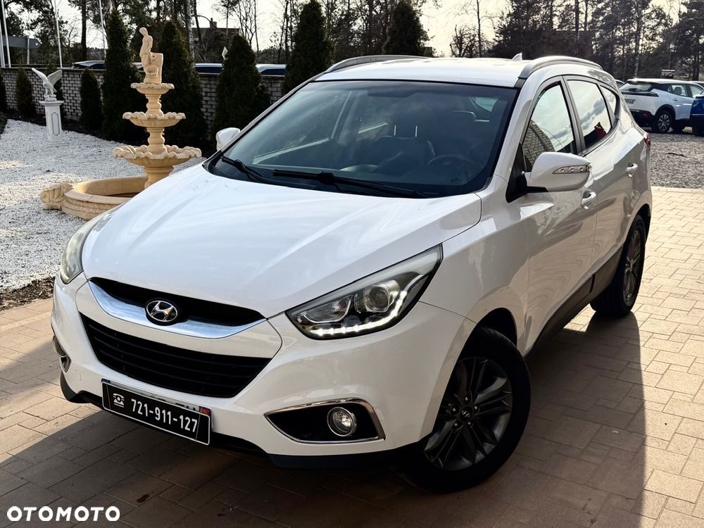 Hyundai ix35 - 1