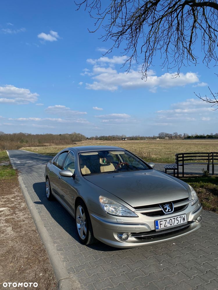 Peugeot 607 2.0 HDi Premium - 3