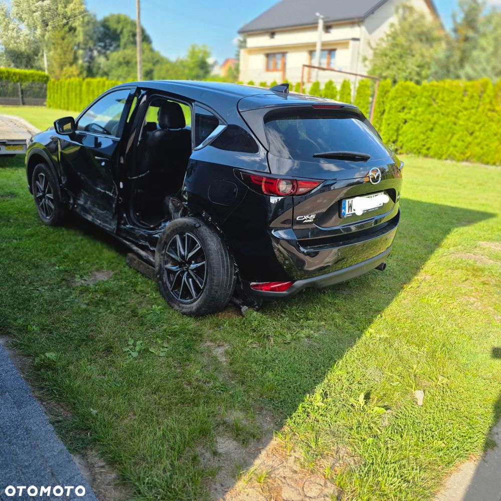 Mazda CX-5 2.0 Skypassion AWD - 6